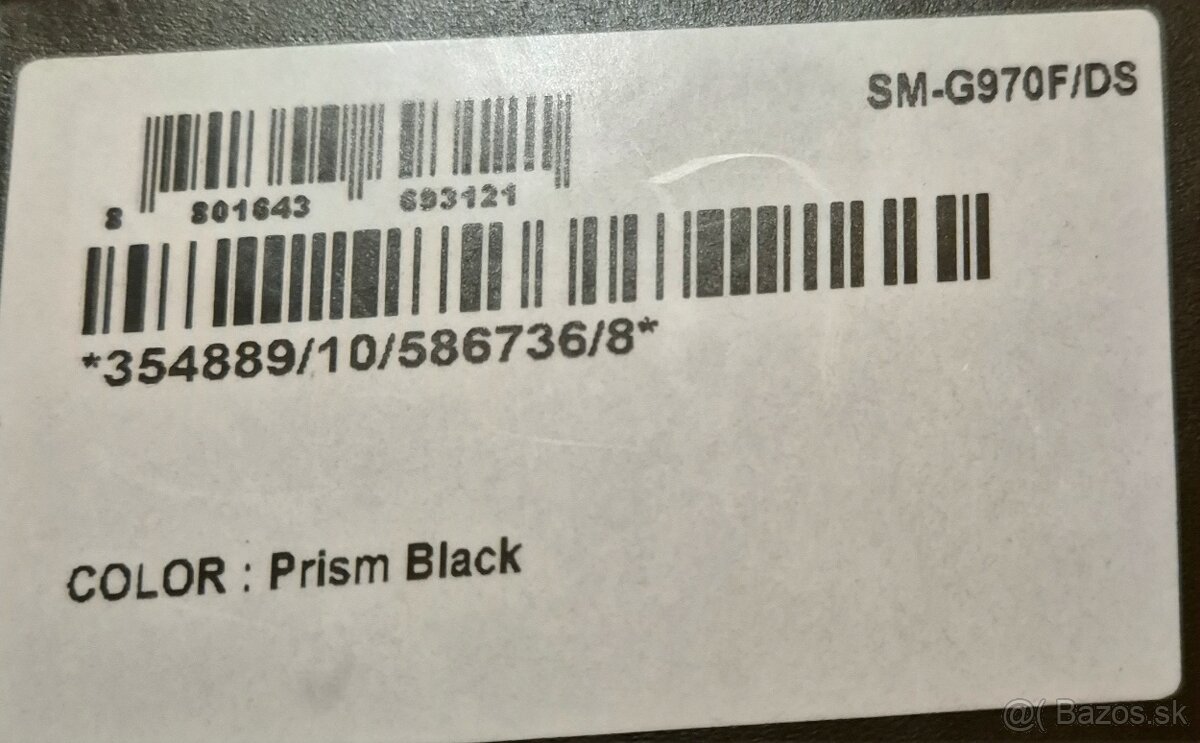 Predam samsung s10e - 9