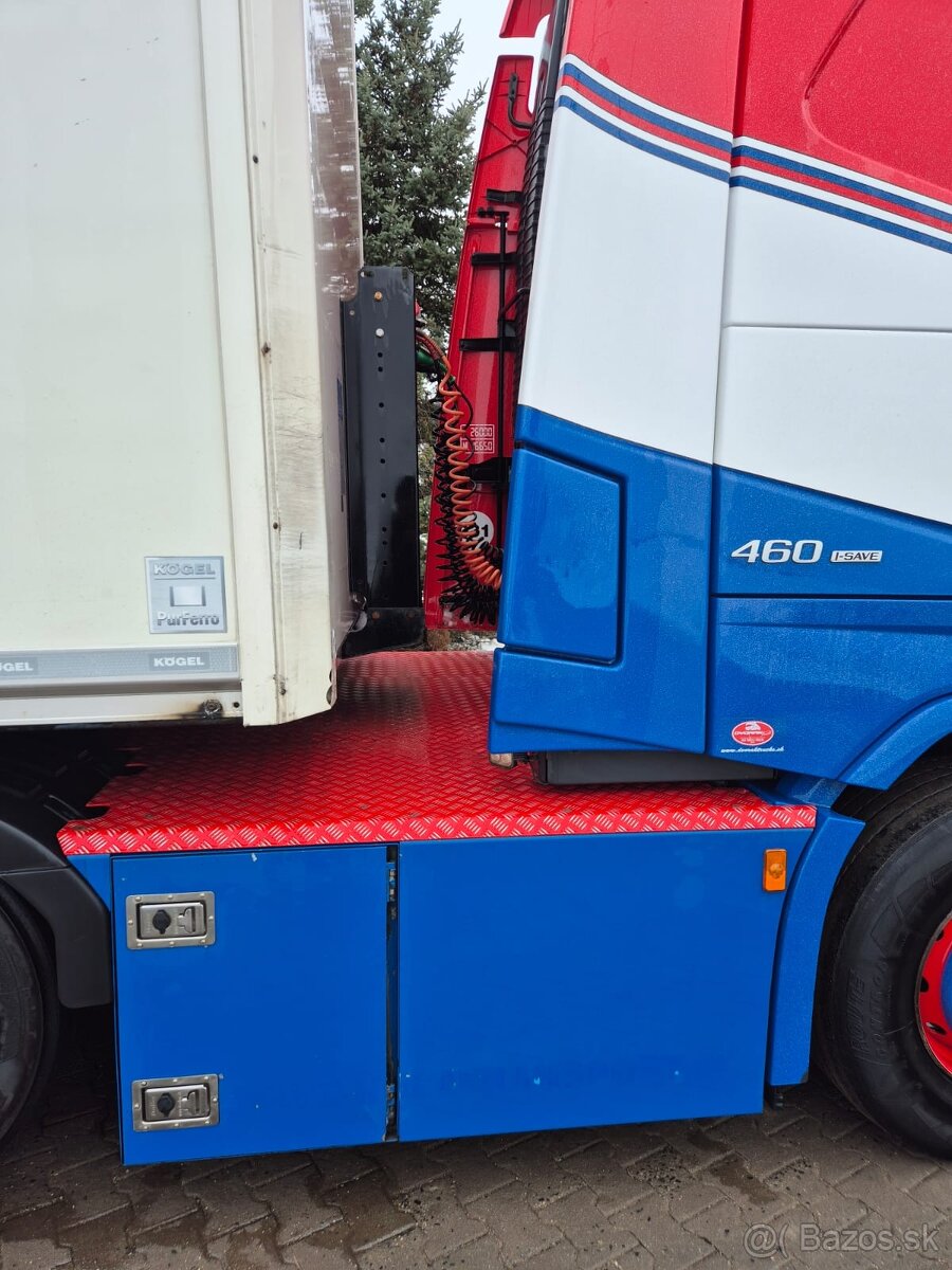 VOLVO FH 13 460 I-SAVE GLOBE XL, 6X2, r.v. 2019 - 9