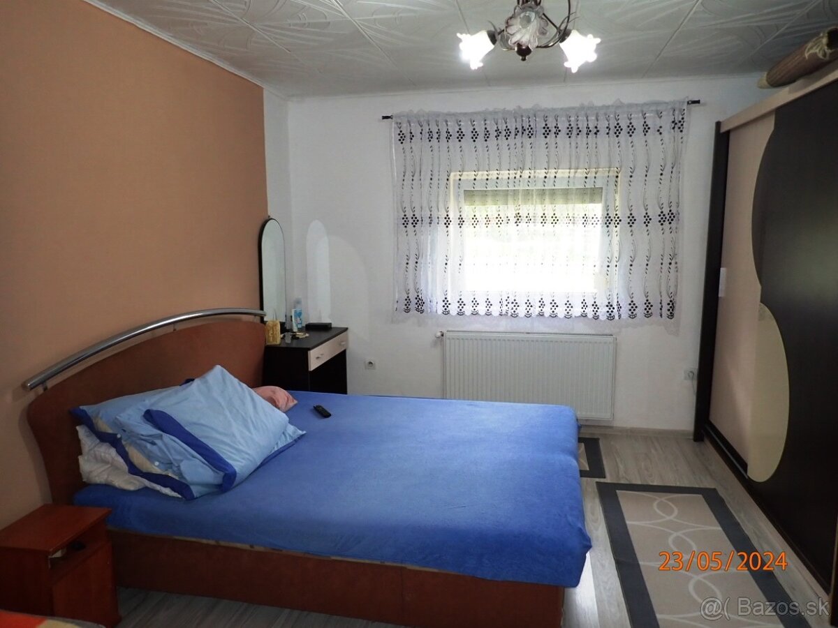 ZNÍŽENÁ CENA- Rodinný dom súp. č. 38, Domaníky, okr. Krupina - 9