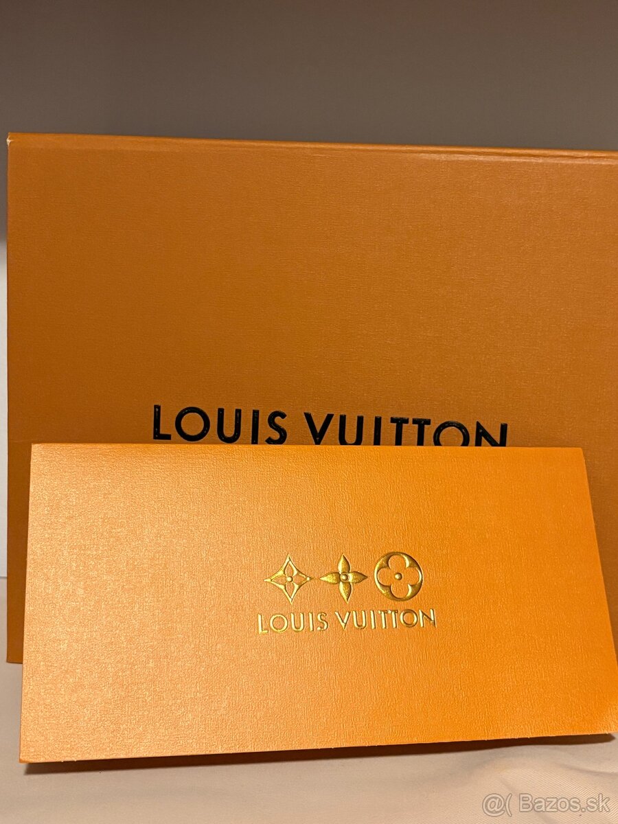 Louis Vuitton kabelka hnedá - 9
