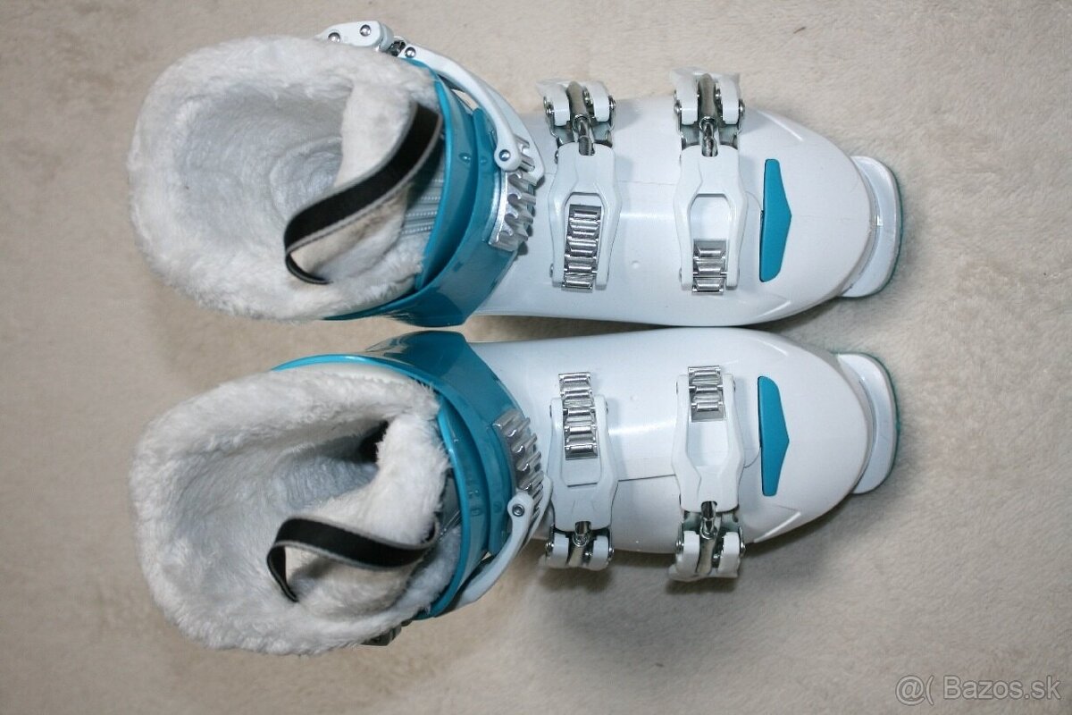 dievcenské lyže Volkl 120 cm - 9