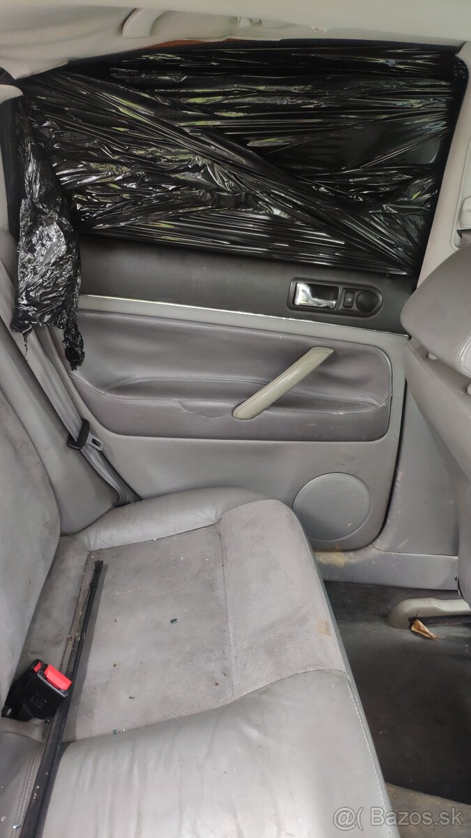 Rozpredám Passat B5 81kw AFN - 9