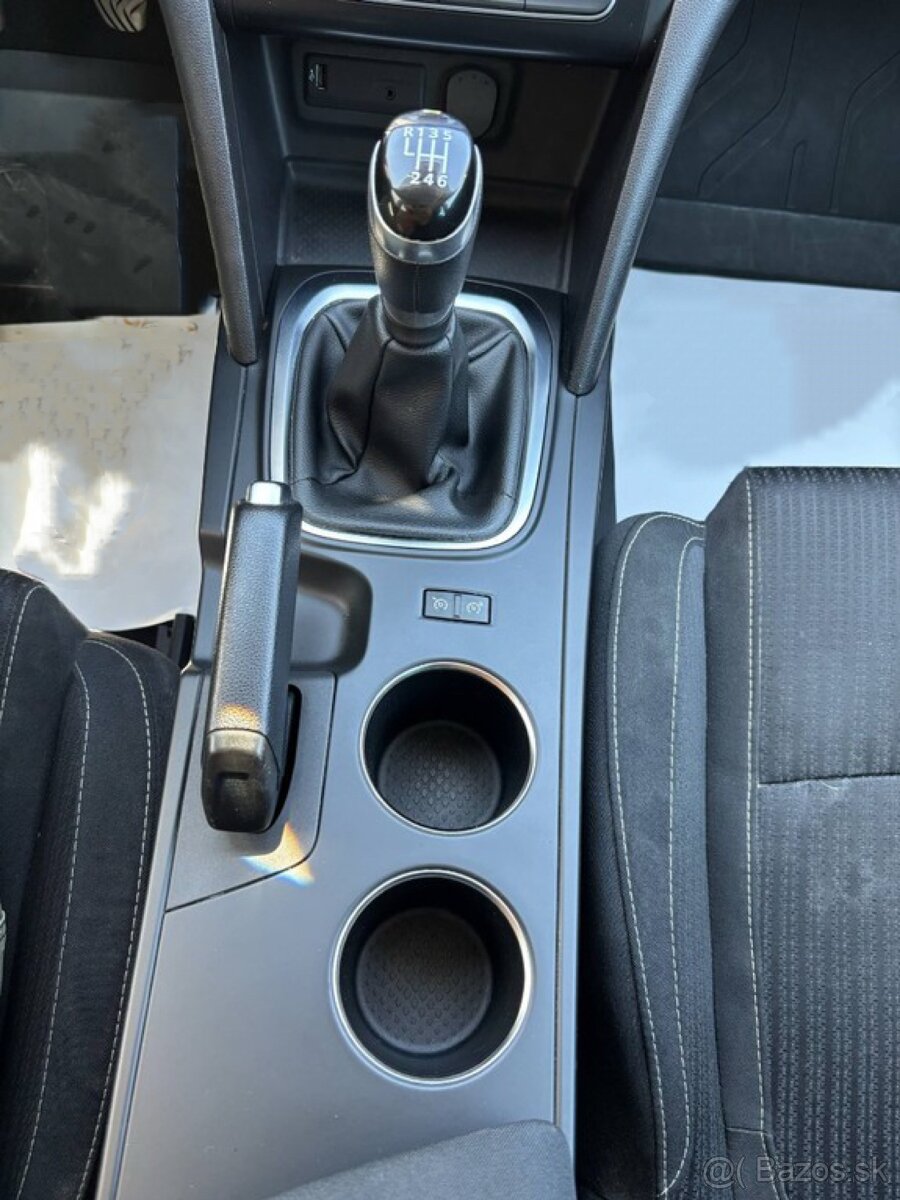 Renault Mégane Grandtour dCi 110 - 9