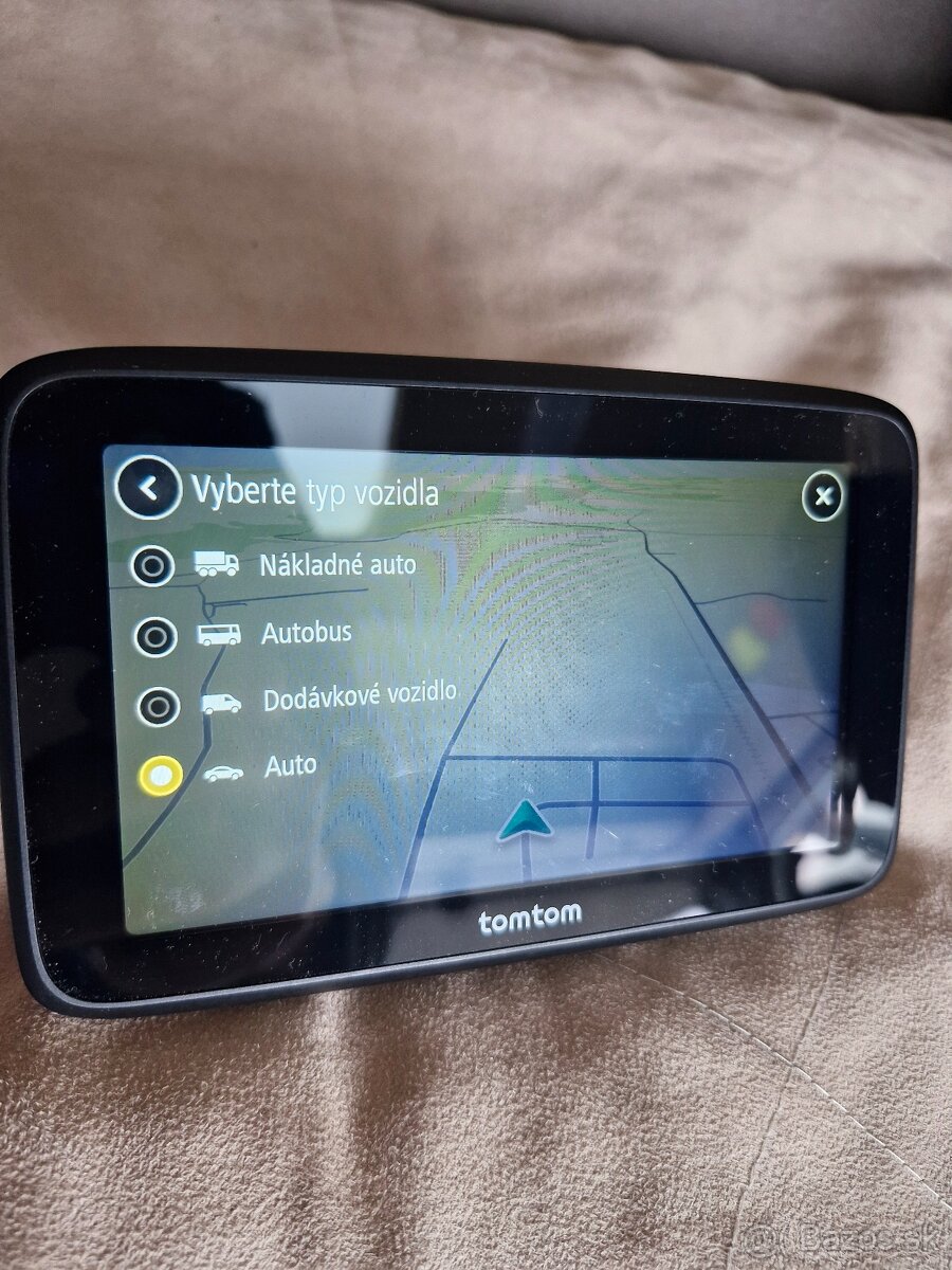 Tomtom go professional 6 - 9