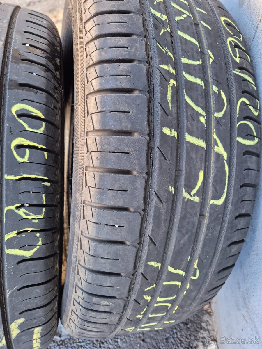 Predam letne pneu 4x 215/60R17 Nokian - 9