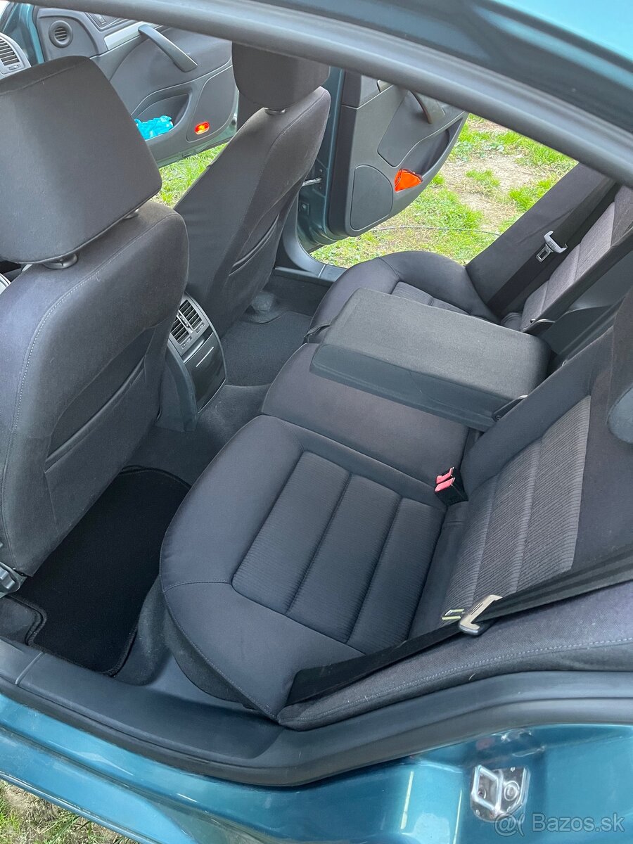 Škoda octavia 2 - 9