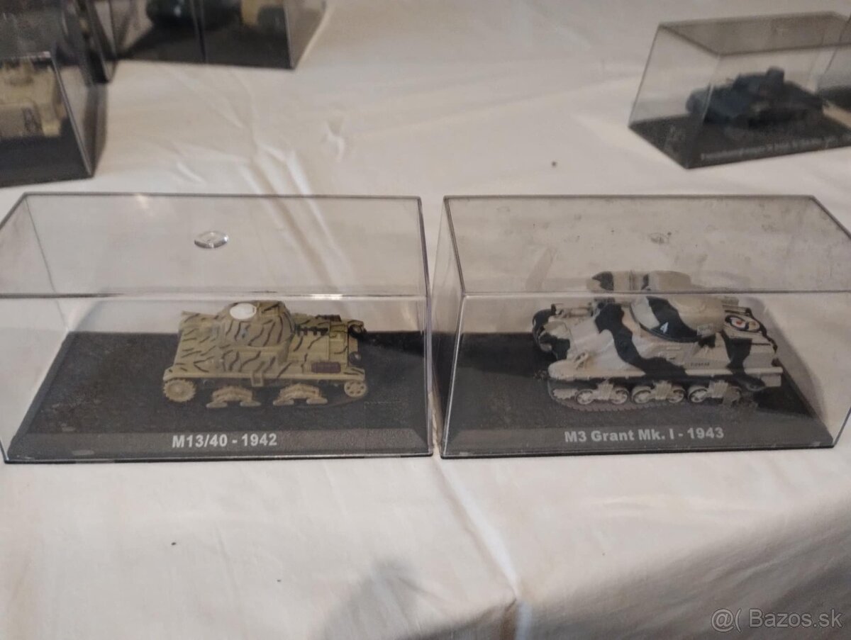 Modely Vojenské 2 - 9