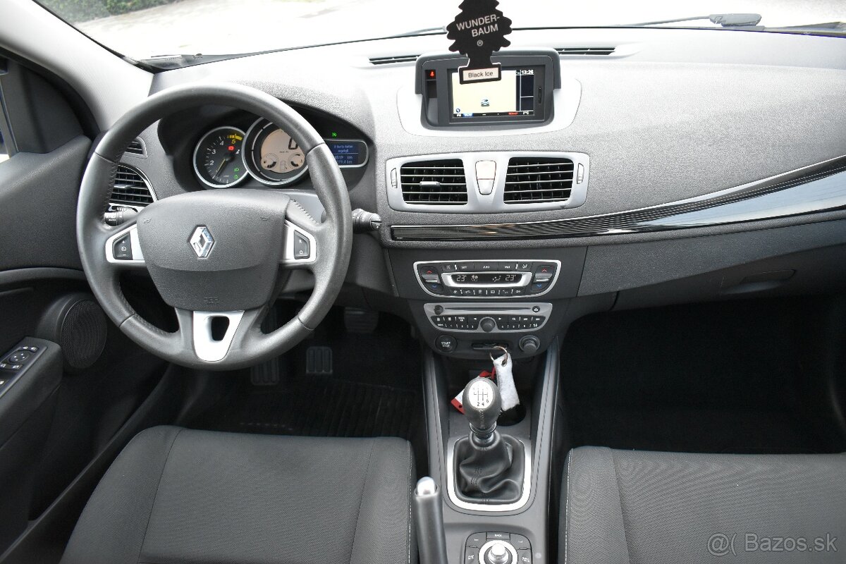 Renault Mégane 1.9 dCi Dynamique 131 PS - 9