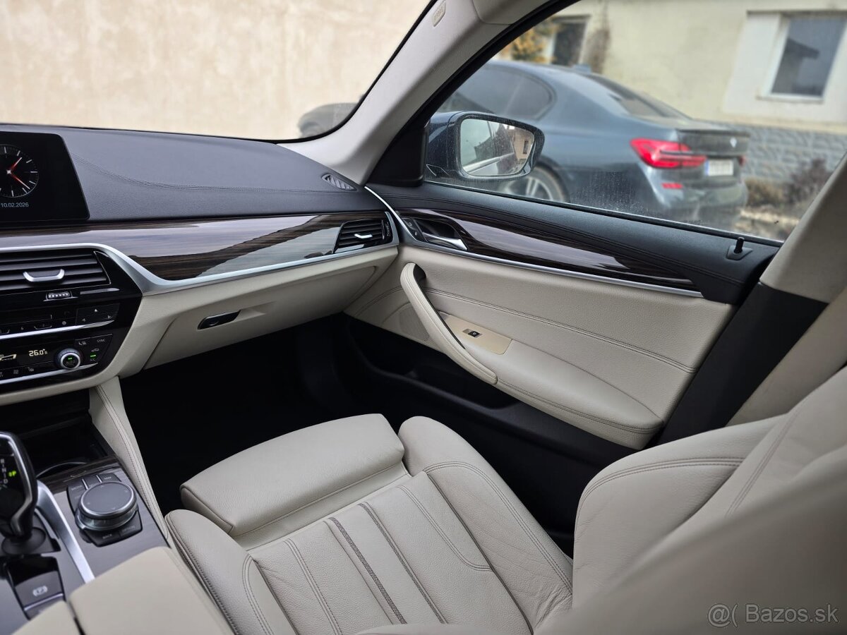 Bmw 5 G30 xDrive diesel 2017 ✅ - 9