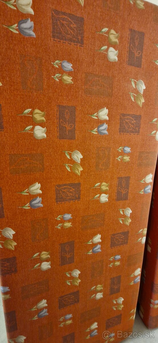 2 dverová skriňa + nočný stolík,stôl,váľanda - 9