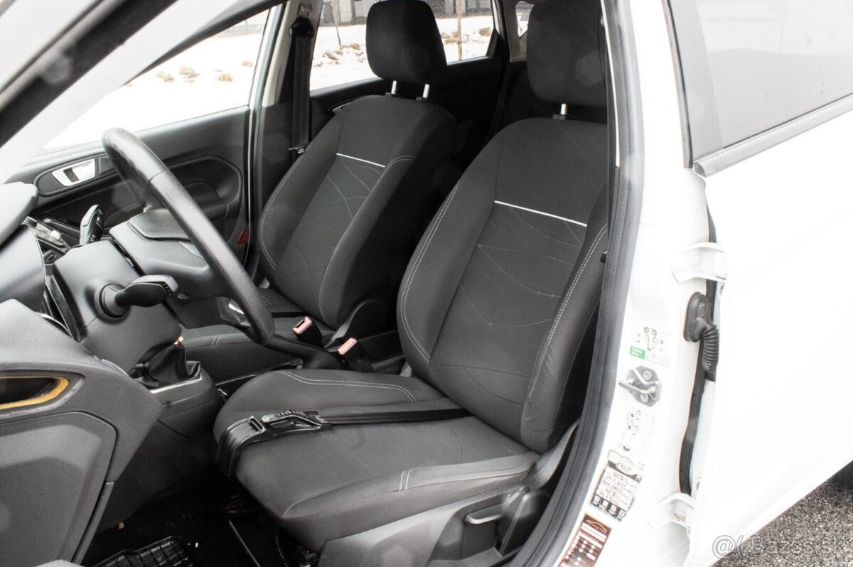 Ford Fiesta 74kW (2013) - 9