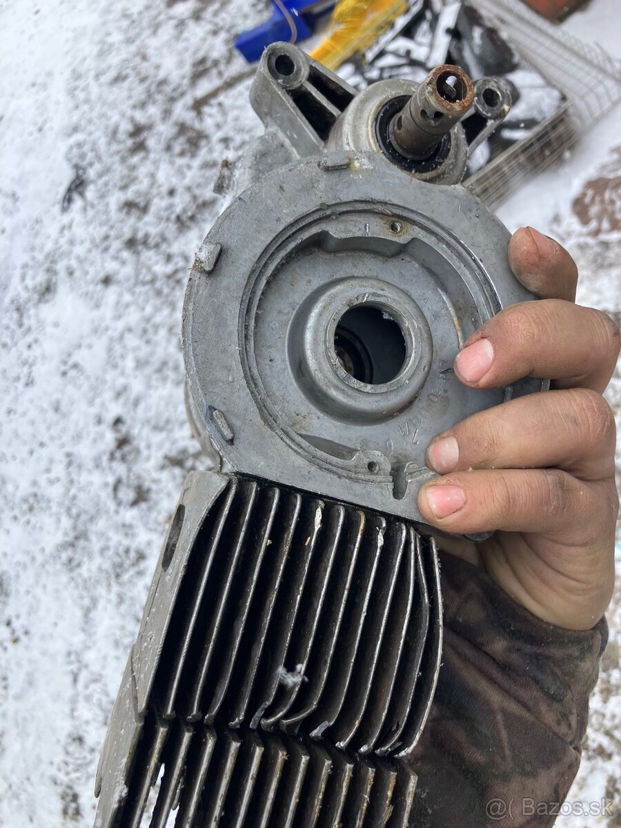 Predám diely Stella babetta 207 210 - 9