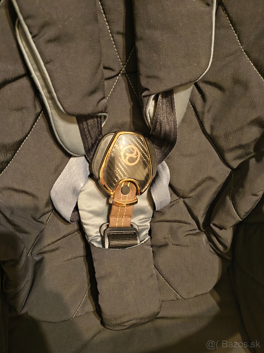 Kočík Cybex priam 3kombinácia - 9