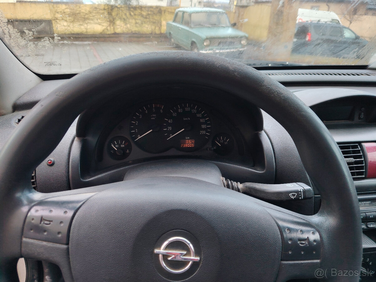 Opel Combo 1,7DTi - 9