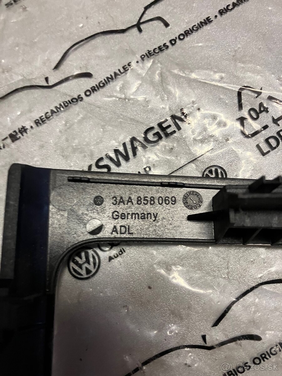 Ramiky , lišta Volkswagen škoda - 9