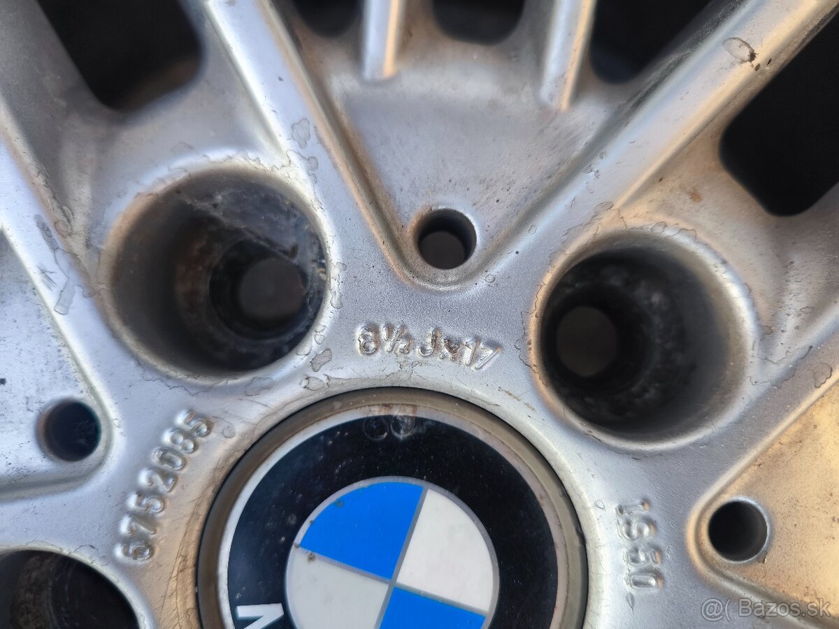 Predám disky , bmw R17 - 9