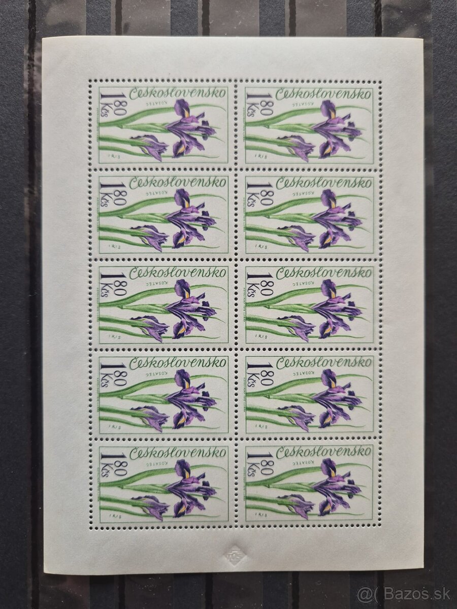 Predam poštové známky - 9