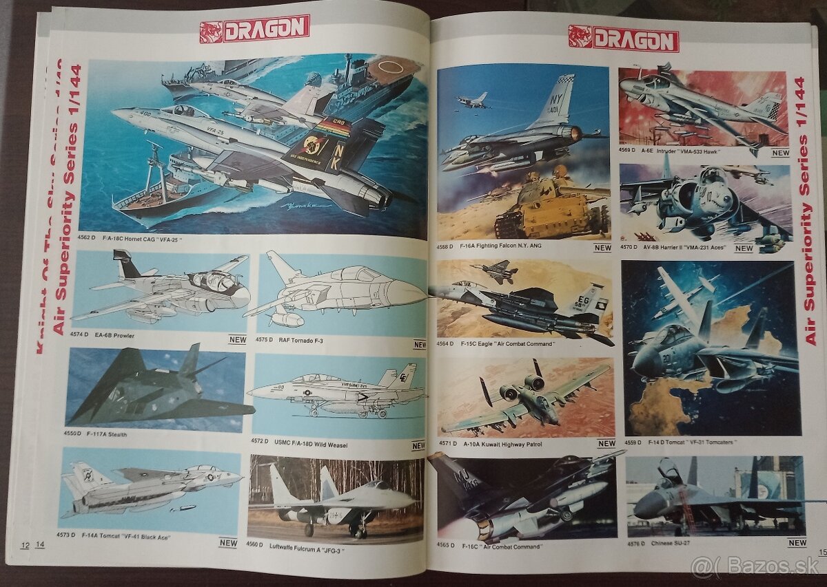 Predám katalógy modelov - 9