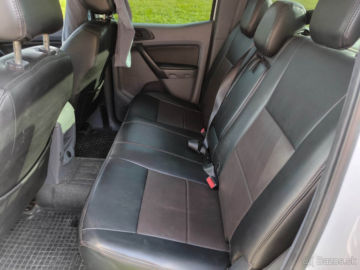 Ford Ranger 2.2 TDCi 150k DoubleCab 4x4 XL - 9