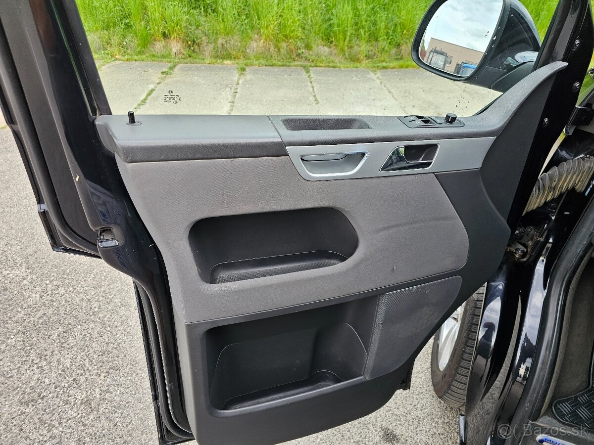 Volkswagen multivan t5 2.0tdi 103kw 4x4 manual - 9