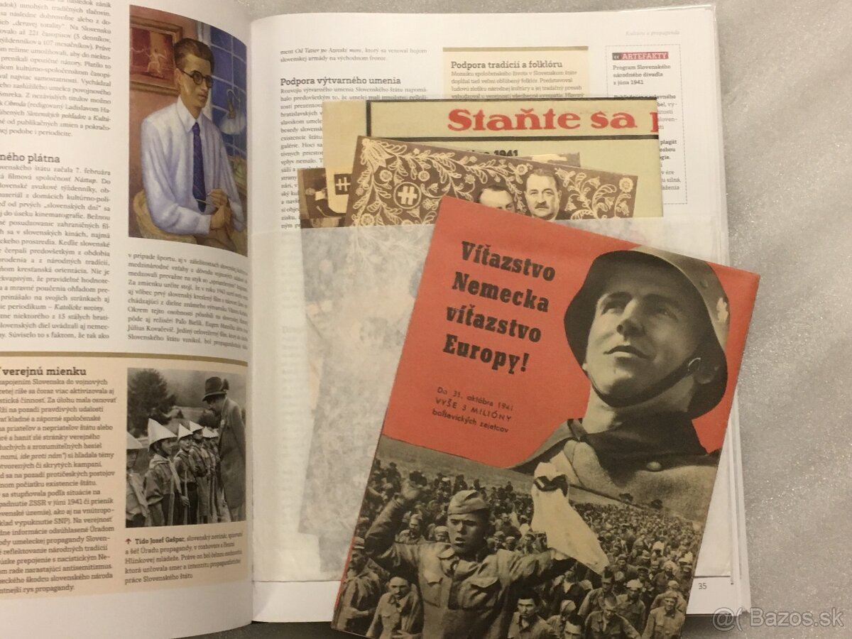 WEHRMACHT, SLOVENSKÝ ŠTÁT... - 9