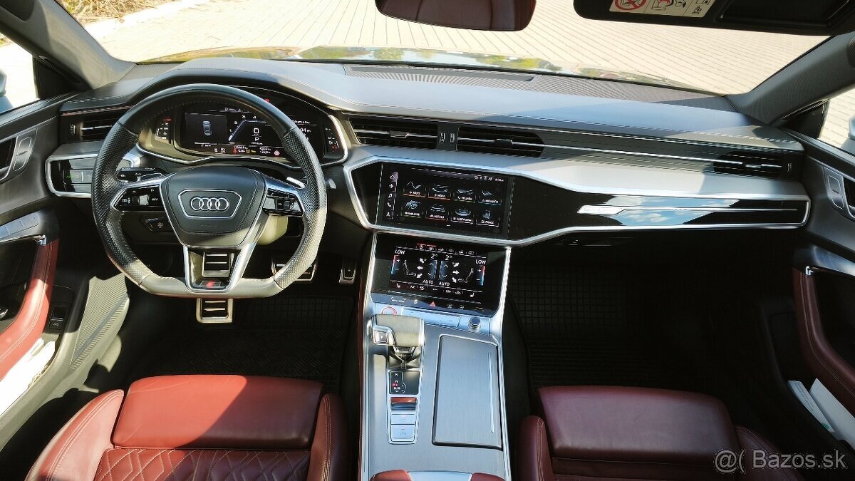 Audi S7 mHEV sportback - 9