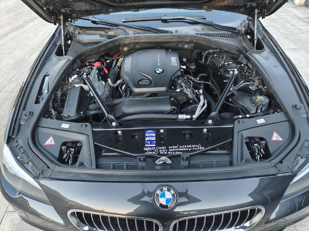 BMW 5, 2.0d, M-PAKET - 9