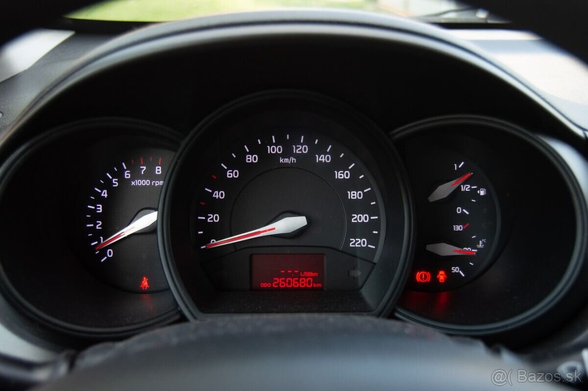 KIA Rio 1.2 LPG 65kw - 9