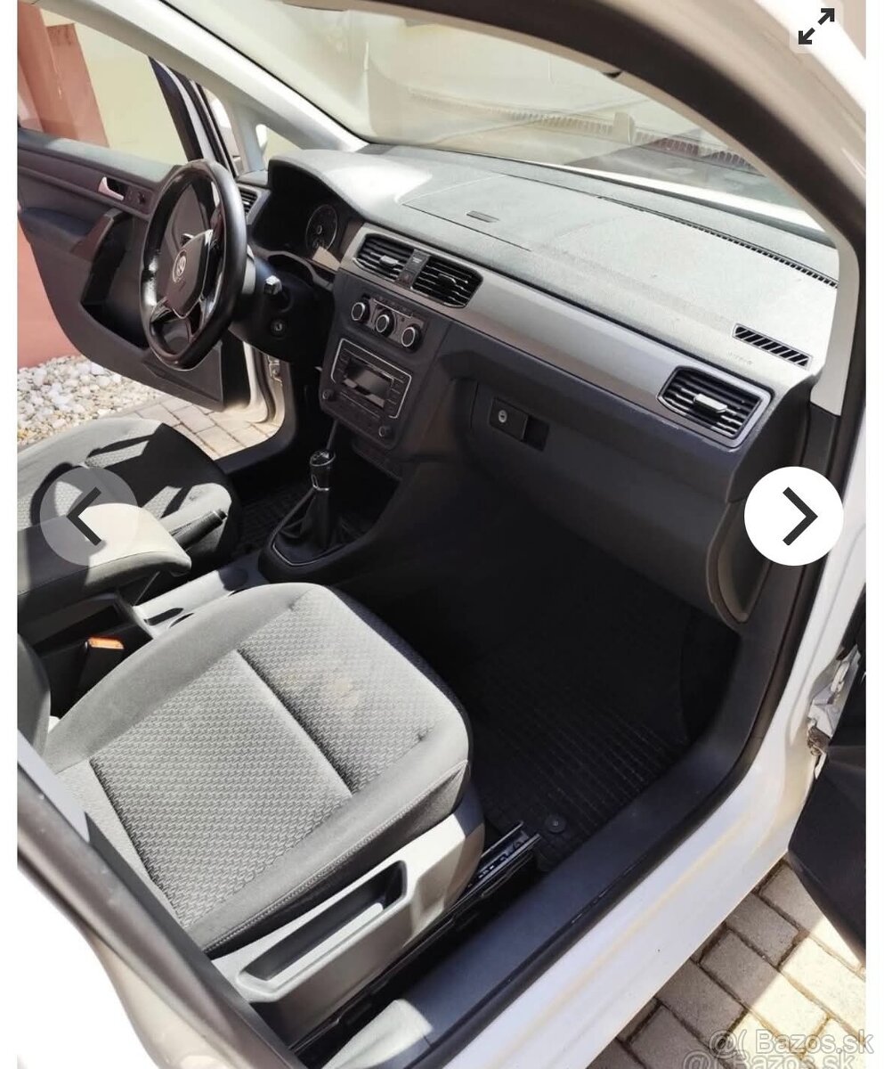 Volkswagen CADDY - 9