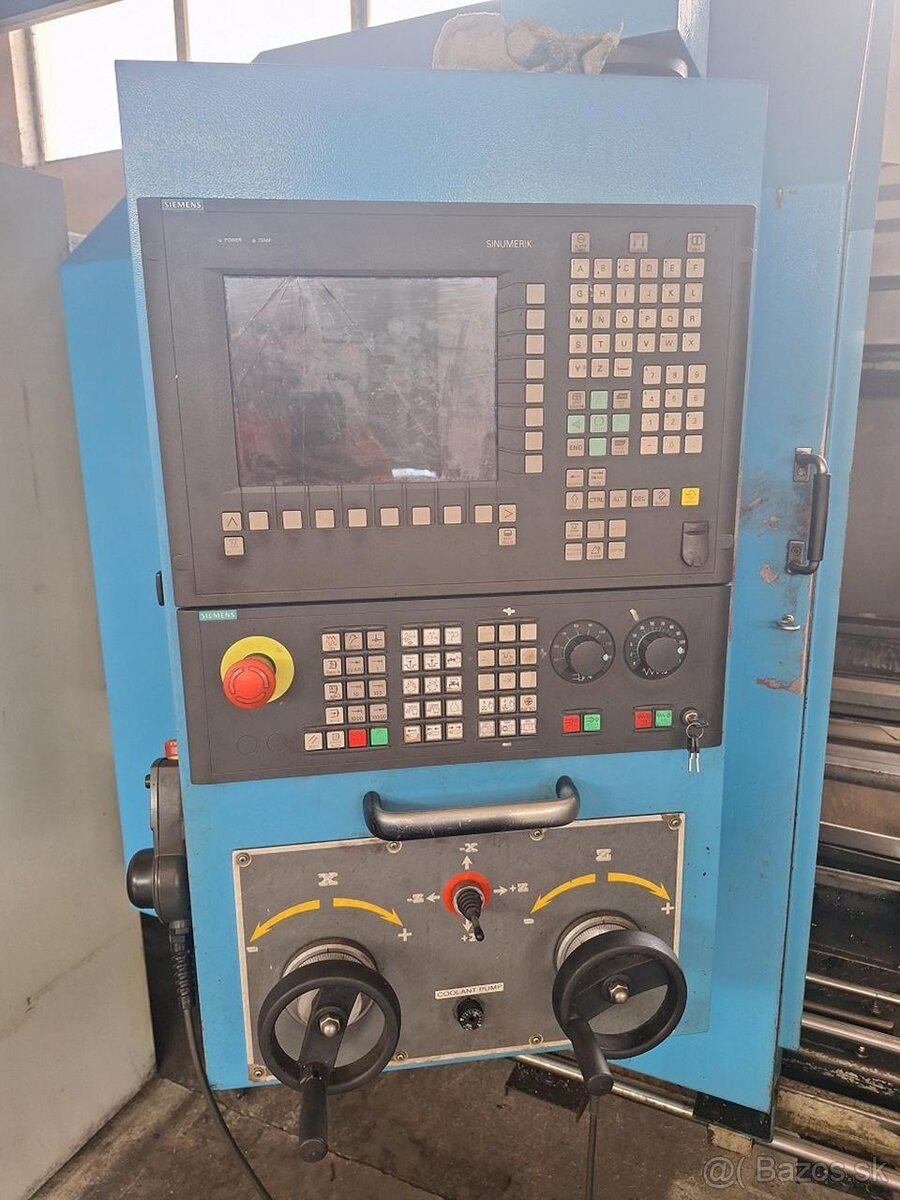 CNC soustruh Wagner WDR 1000 CNC (8559) - 9