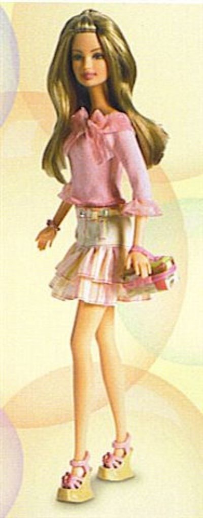Barbie babiky - 9