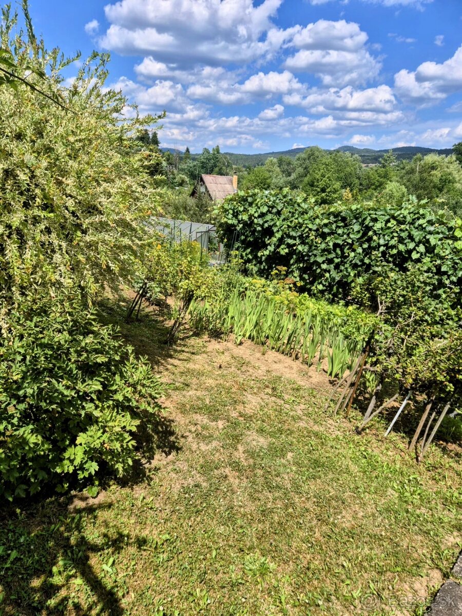 Predaj chatky vo vyhľadávanej Lutile iba 3 km od ZH. - 9