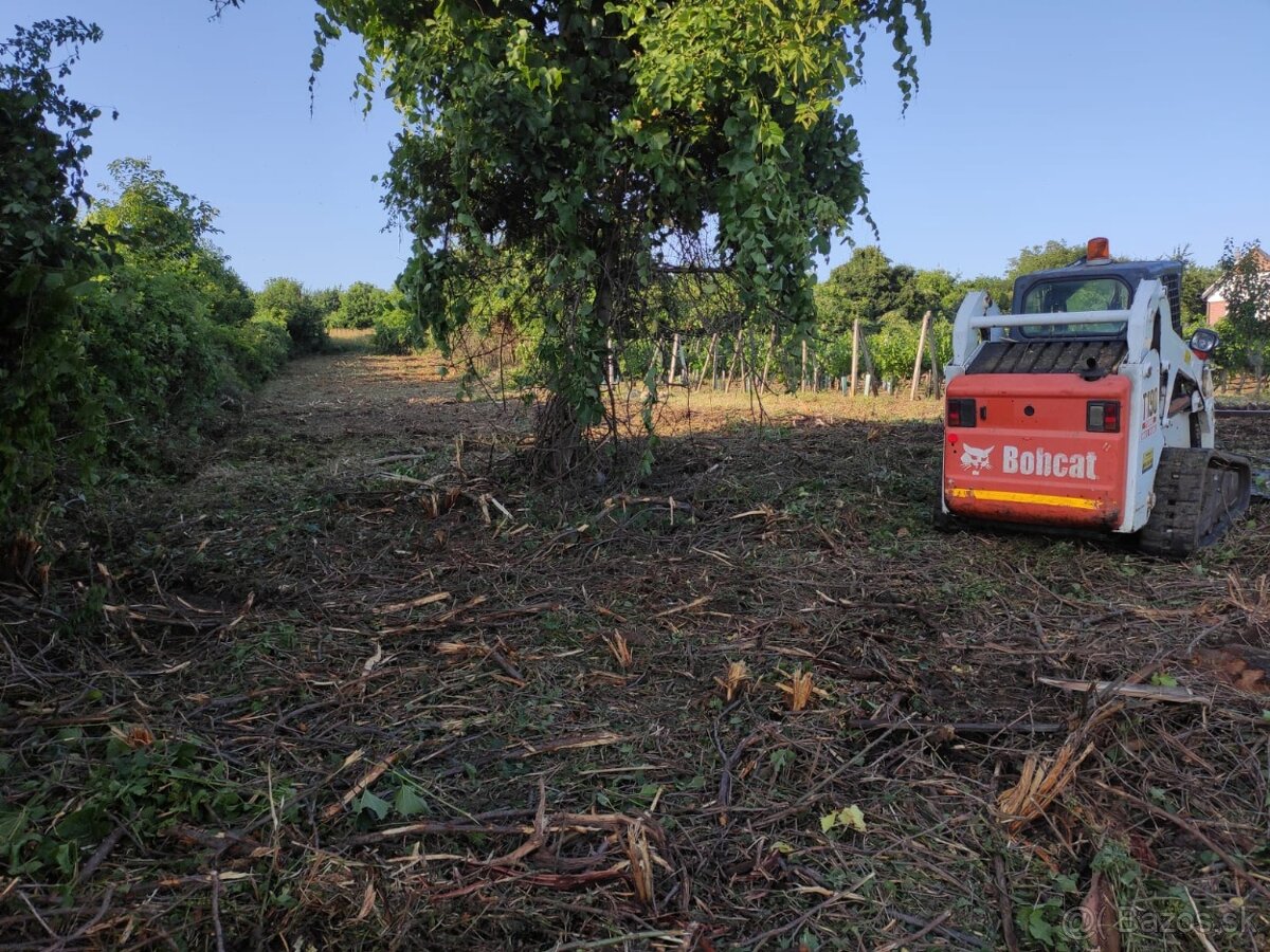 ♻️Čistenie pozemkov, kosenie, mulčovanie.♻️ - 9