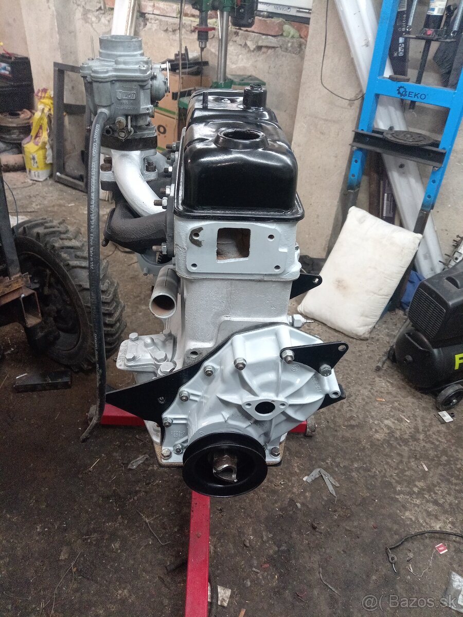 Predám motor škoda 1203/1202 - 9