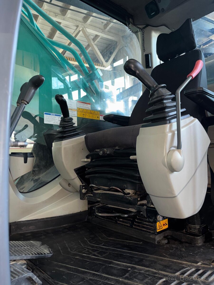 Kobelco SK350NLC - 9