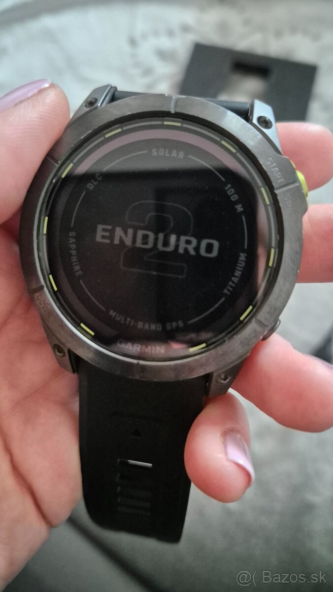 Garmin Enduro 2 - 9