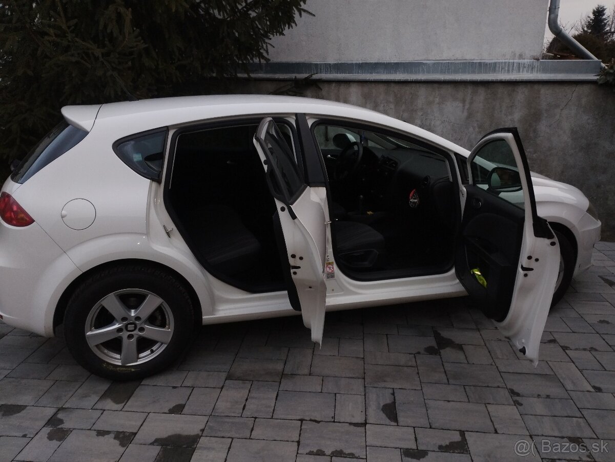 Leon1.2 Tsi benzín r2011 - 9