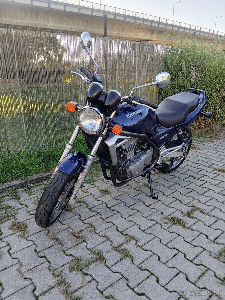 Kawasaki ER 5 - 9