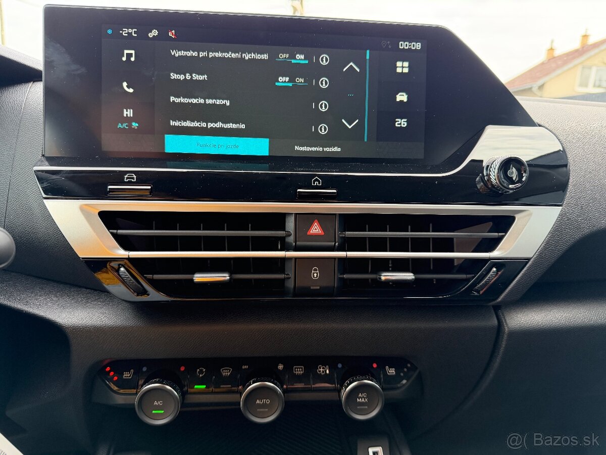 Citroën C4 PureTech 130 Plus EAT8 - 9