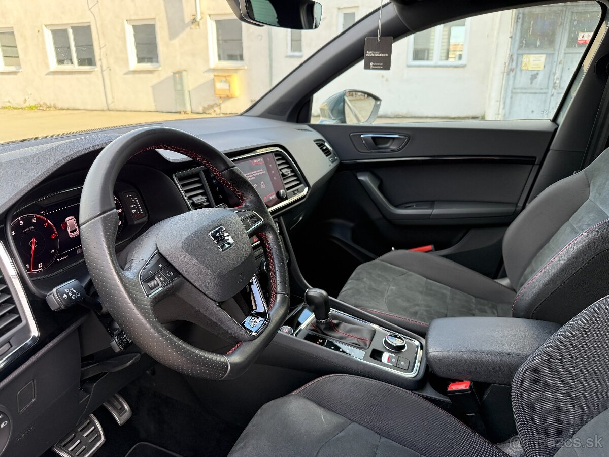 SEAT Ateca 1.5 TSI FR DSG - 9