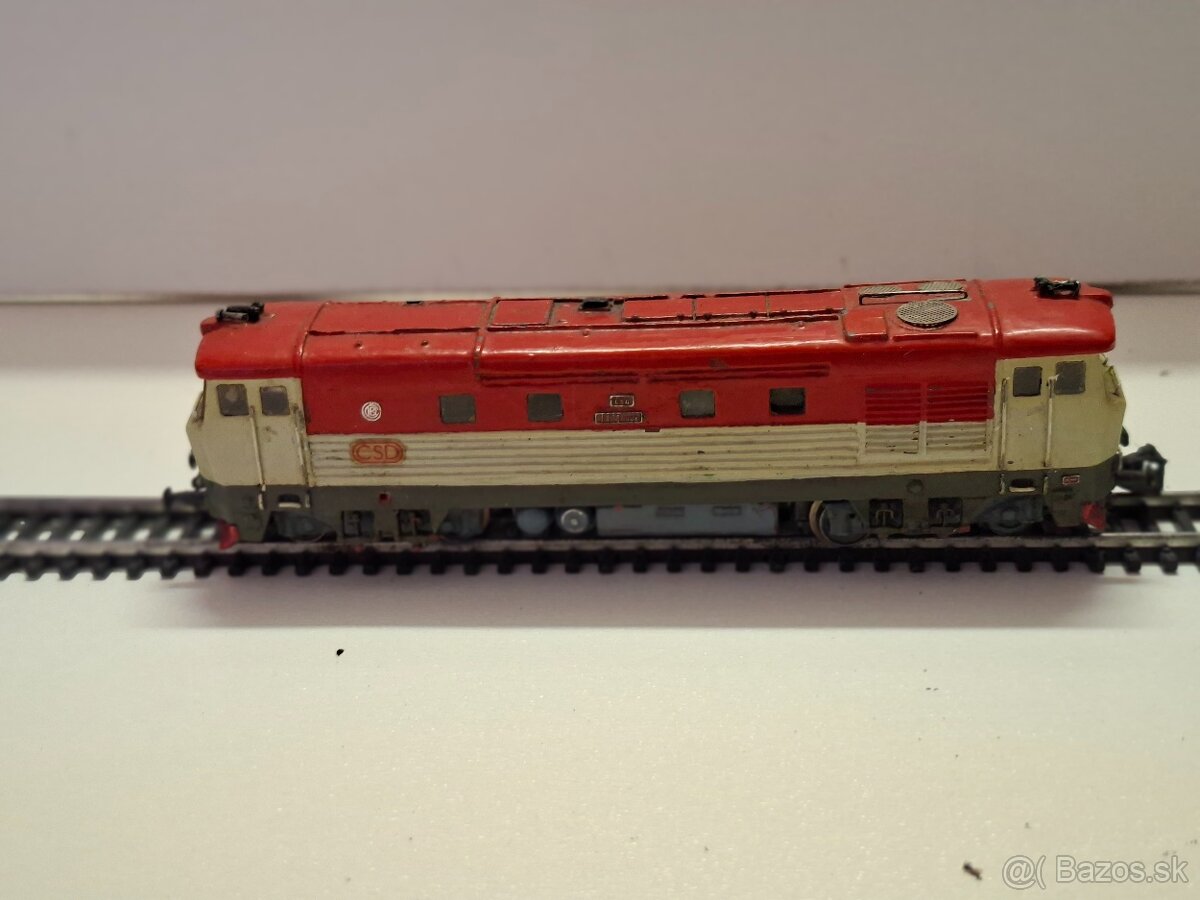 Predam modely tt - 9