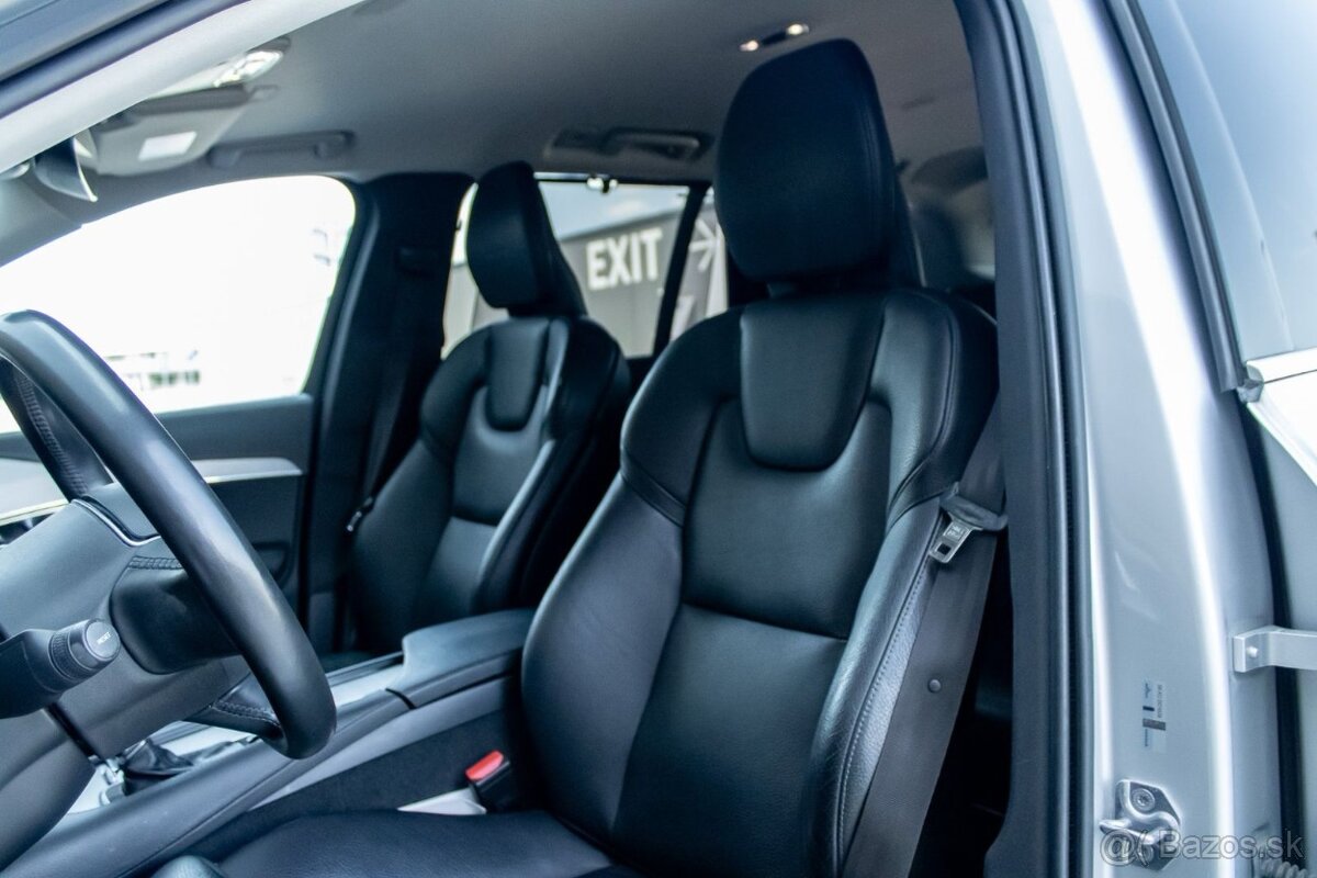 Volvo XC90 D5 235k Drive-E Inscription 7m AWD A/T - 9