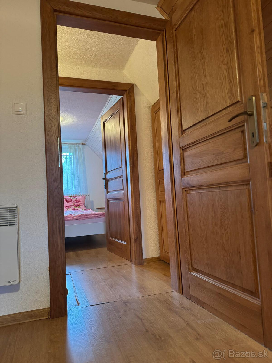 Rekreačná chata Ábelová Lazy - 9