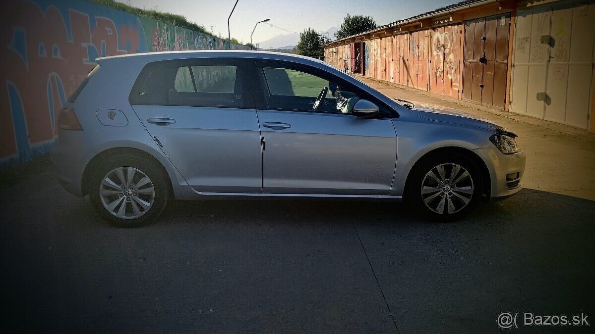Volkswagen golf 1.6TDI - 9