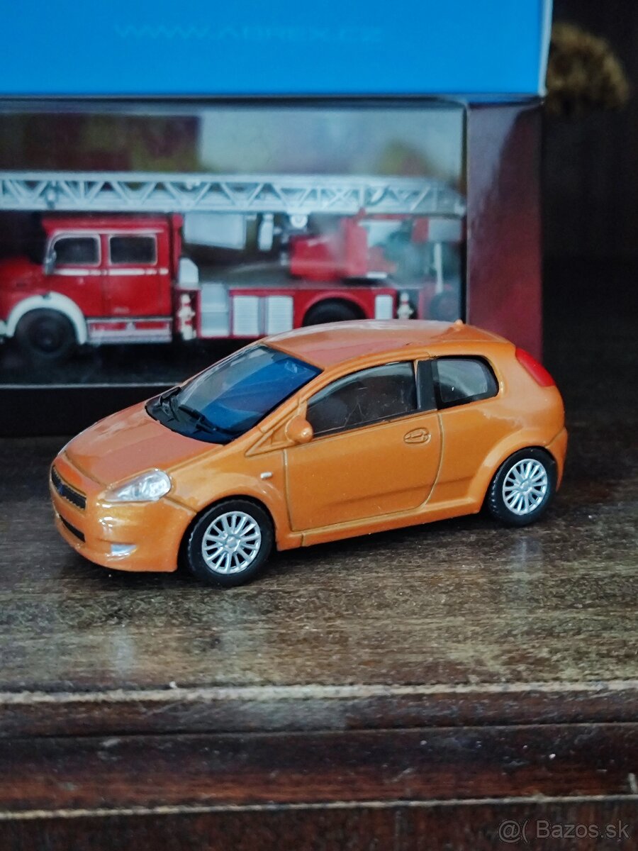 Fiat modely 1:43 časť 2 - 9