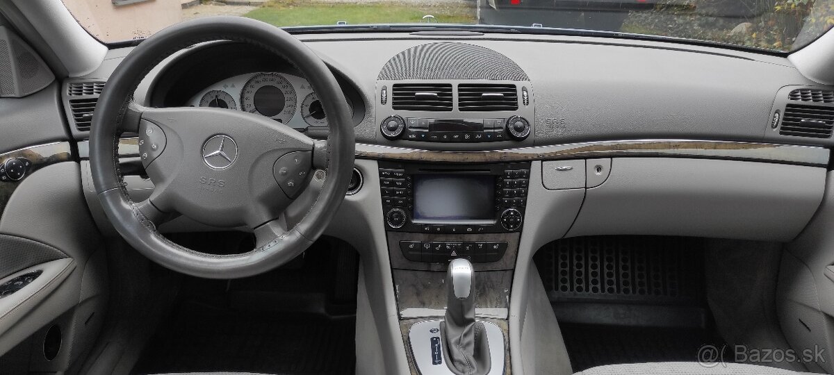 Mercedes - Benz, W 211, E 320 CDI, 4 MATIC - 9