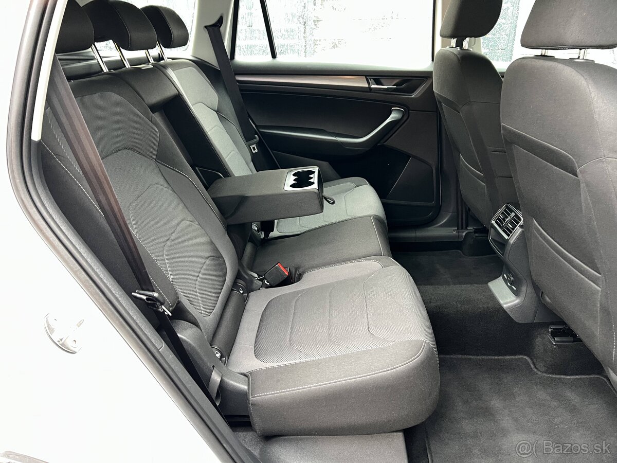 ✅ ODPOČET DPH Škoda Kodiaq 2.0 TDI DSG 110kw 2018 - 9