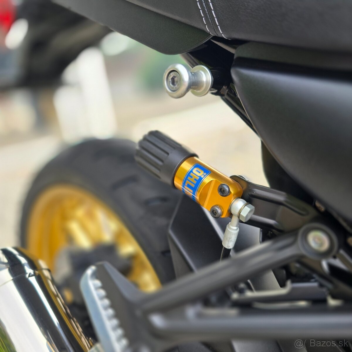 Kawasaki Z900 RS SE 2025 - 9