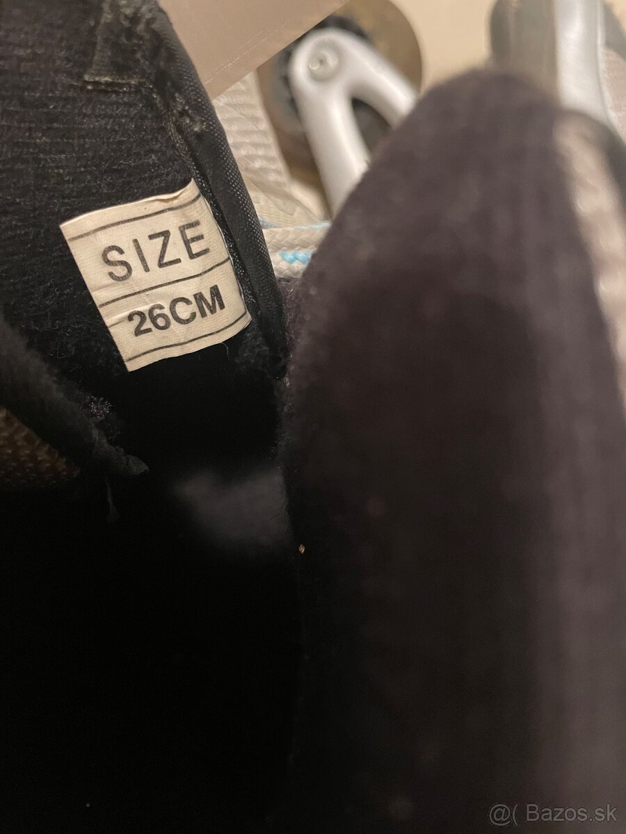 Predam rôzne ľadové korčule, detské - 9