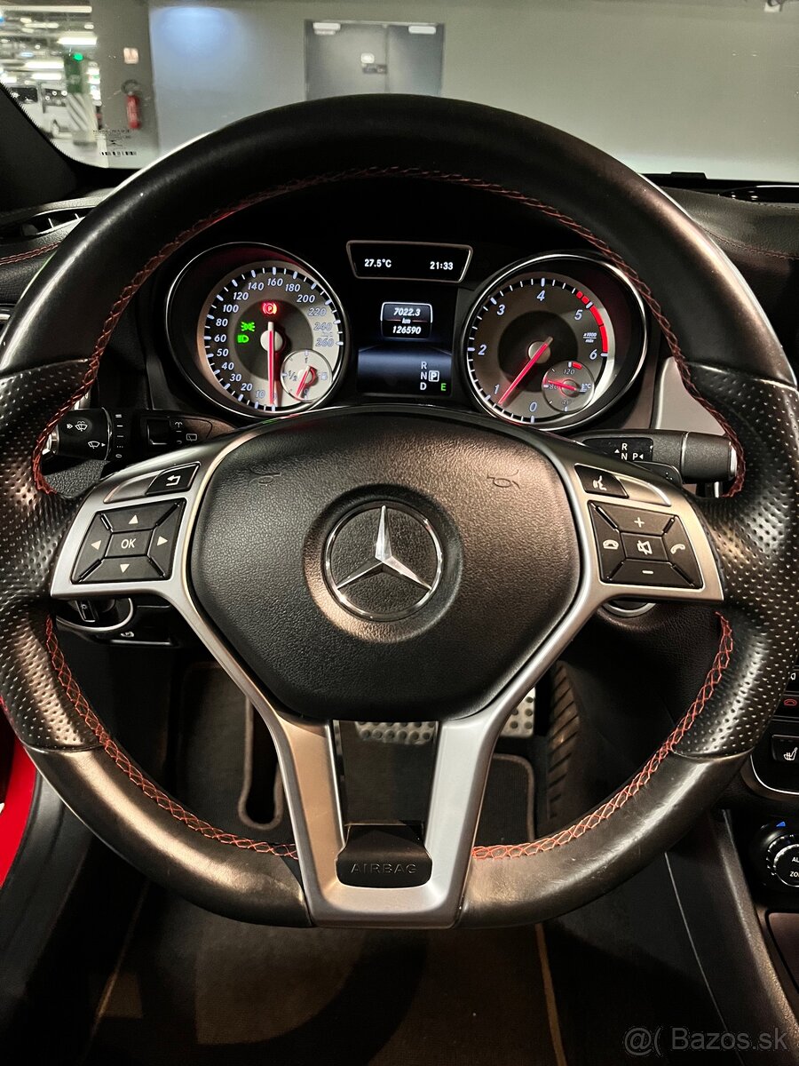 Mercedes GLA 220 cdi 4Matic AMG - 9